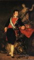 Fernando VII Francisco de Goya